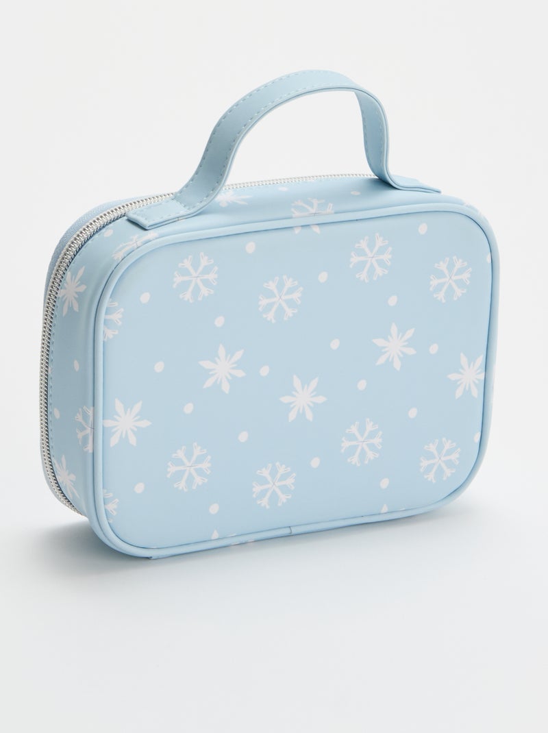 Caixa de arrumação 'Frozen' 'Disney' Branco - Kiabi