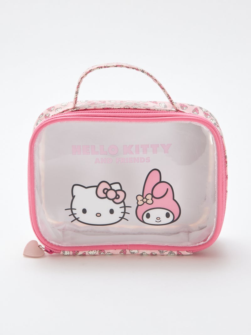 Caixa de arrumação 'Hello Kitty' Rosa - Kiabi
