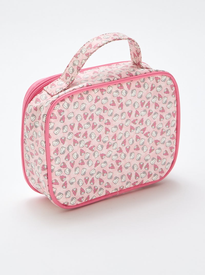 Caixa de arrumação 'Hello Kitty' Rosa - Kiabi