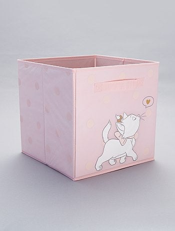 Caixa de arrumação 'Maria' dos 'Aristogatos' - Kiabi