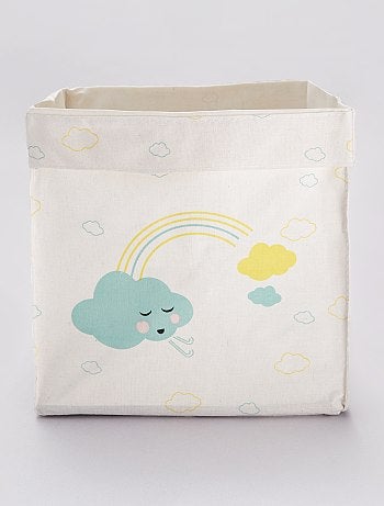 Caixa de arrumação 'nuvem' - Kiabi