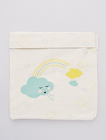 Caixa de arrumação 'nuvem' - Kiabi