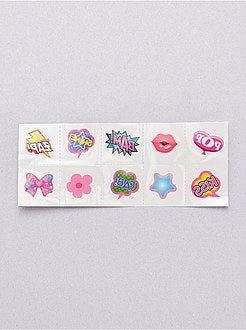 Caixa de maquilhagem - Kiabi