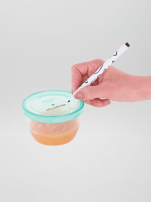 Caixas de arrumação 'Badabulle' - Kiabi