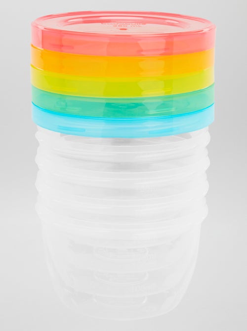 Caixas de arrumação 'Badabulle' - Kiabi