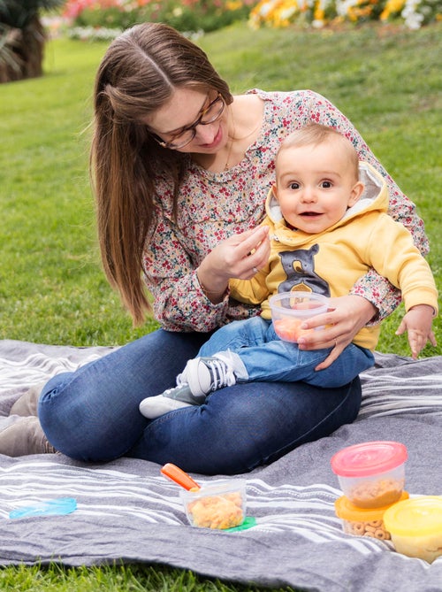 Caixas de arrumação 'Badabulle' - Kiabi
