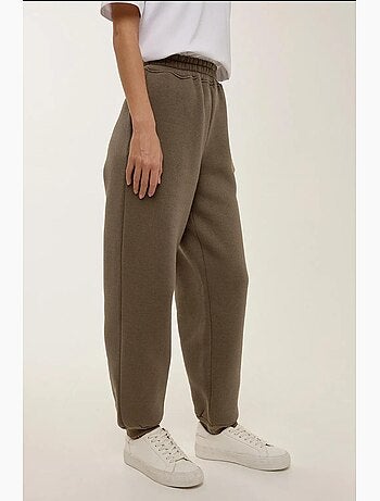 Calça de fato de treino básica com cós elástico hiccup