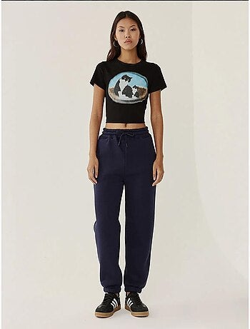 Calça de fato de treino básica hiccup