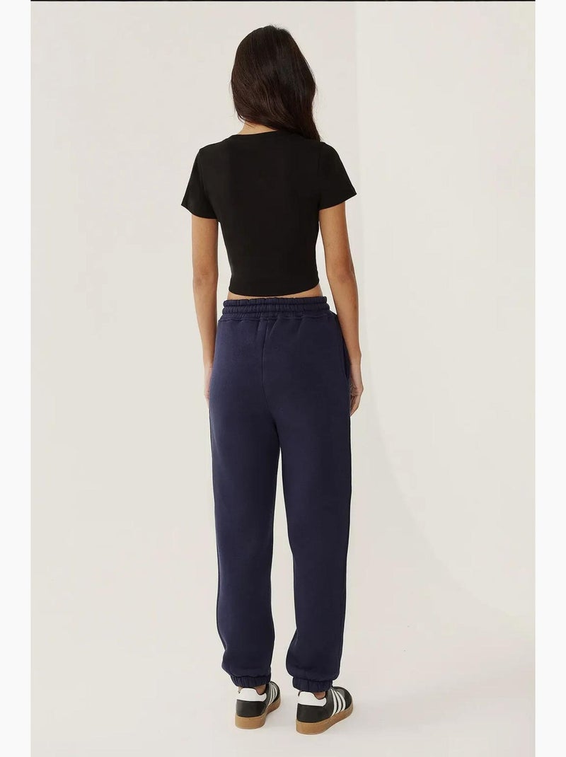 Calça de fato de treino básica hiccup Azul - Kiabi