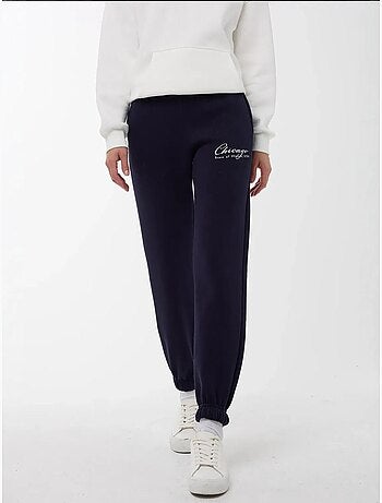 Calça de fato de treino com cós elástico hiccup