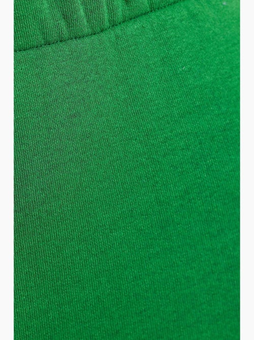 Calça de fato de treino com fecho e cintura alta hiccup - Kiabi Calça de fato de treino com fecho e cintura alta hiccup - Kiabi