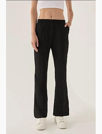 Calça de fato de treino flare hiccup