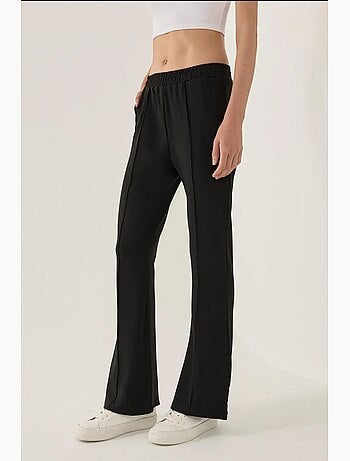 Calça de fato de treino flare hiccup