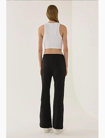 Calça de fato de treino flare hiccup