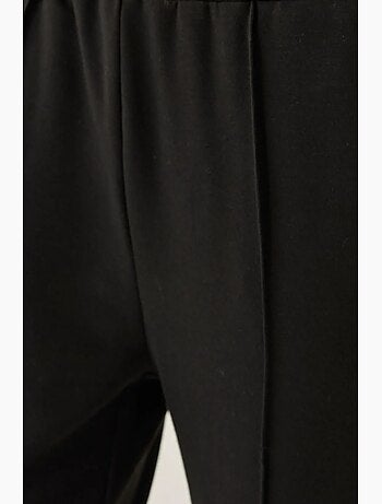 Calça de fato de treino flare hiccup