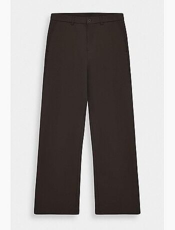 Calça de fato homem giesto