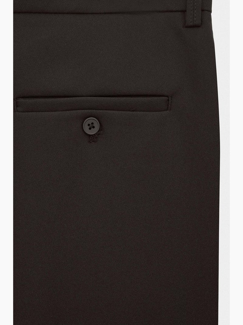 Calça de fato homem giesto Preto - Kiabi