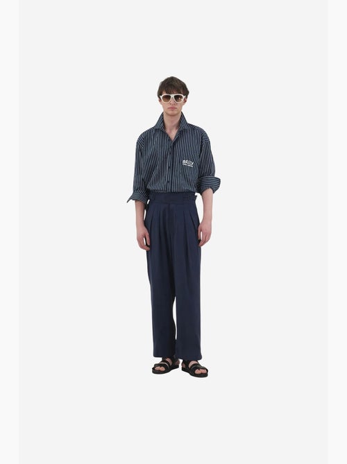 Calça de fato masculina giesto - Kiabi