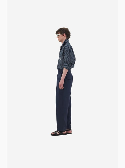 Calça de fato masculina giesto - Kiabi