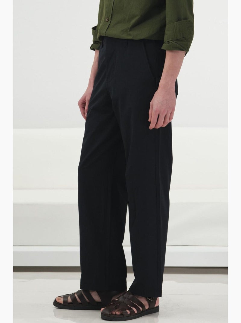 Calça de fato masculina giesto Preto - Kiabi