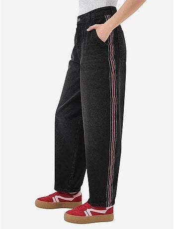 Calça de ganga larga bdart