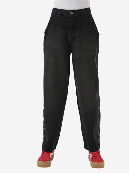 Calça de ganga larga bdart - Kiabi Calça de ganga larga bdart - Kiabi