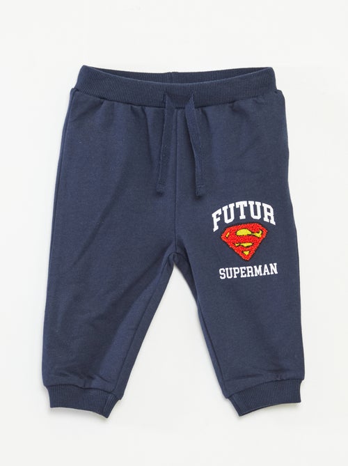 Calça de jogging 'Batman' 'DC Comics' - Kiabi