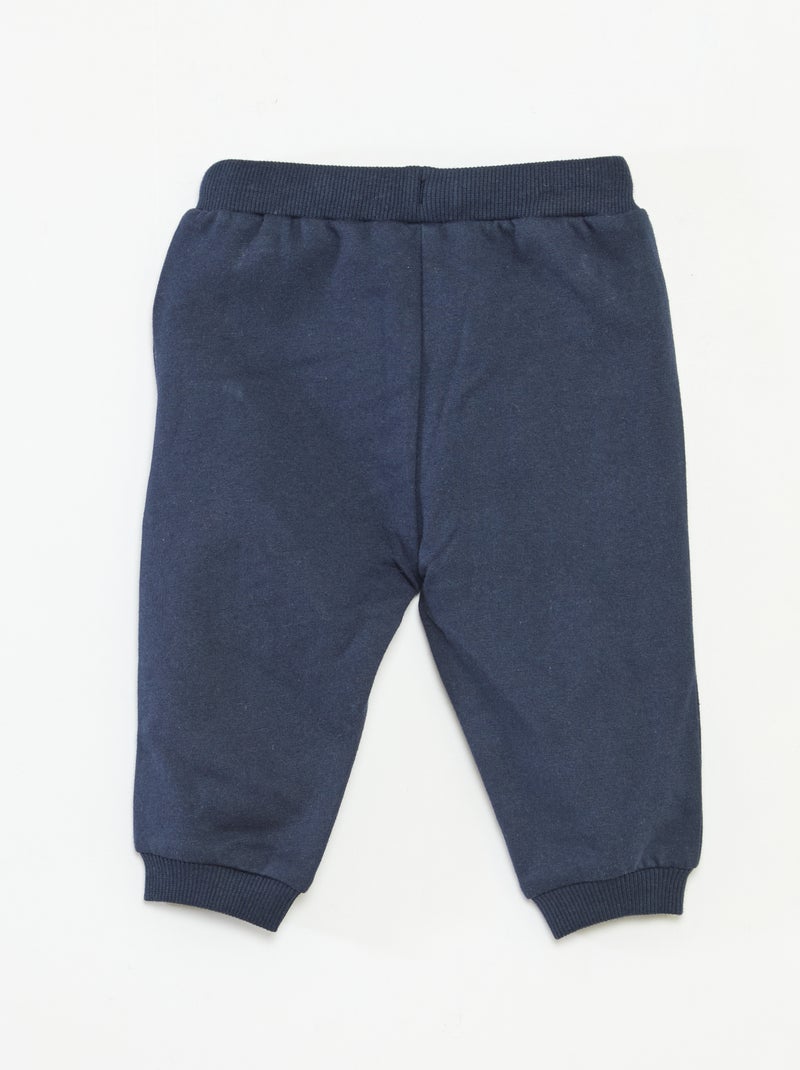 Calça de jogging 'Batman' 'DC Comics' Azul - Kiabi