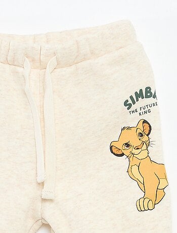 Calças de fato de treino 'Disney' 'Mickey' lisas