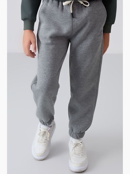 Calça de moletom infantil tommy - Kiabi Calça de moletom infantil tommy - Kiabi