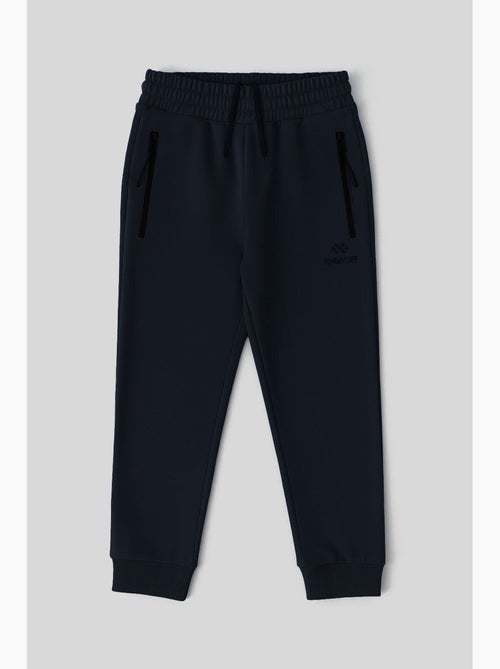 Calça de moletom infantil tommy - Kiabi Calça de moletom infantil tommy - Kiabi