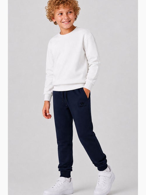 Calça de moletom infantil tommy - Kiabi Calça de moletom infantil tommy - Kiabi