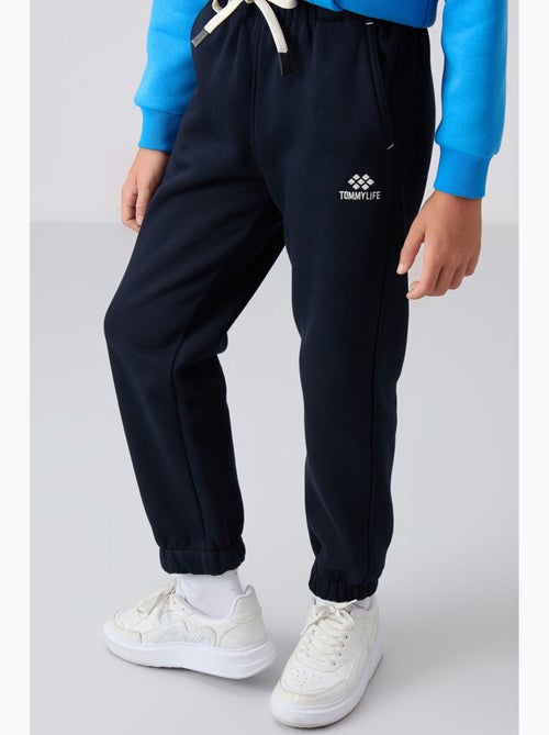 Calça de moletom infantil tommy - Kiabi Calça de moletom infantil tommy - Kiabi
