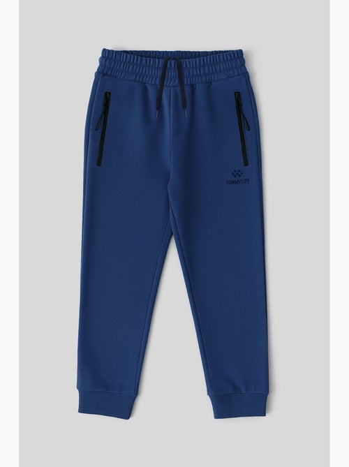 Calça de moletom infantil tommy - Kiabi Calça de moletom infantil tommy - Kiabi