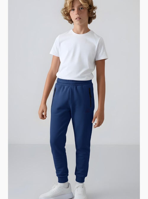 Calça de moletom infantil tommy - Kiabi Calça de moletom infantil tommy - Kiabi