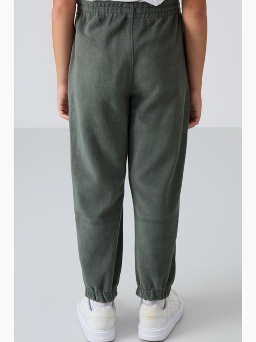 Calça de moletom infantil tommy - Kiabi Calça de moletom infantil tommy - Kiabi