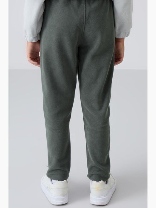 Calça de moletom infantil tommy - Kiabi