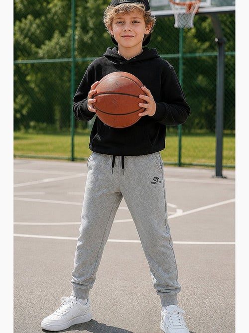 Calça de moletom infantil tommy - Kiabi