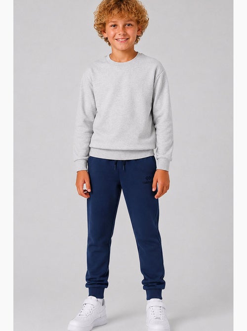 Calça de moletom infantil tommy - Kiabi Calça de moletom infantil tommy - Kiabi