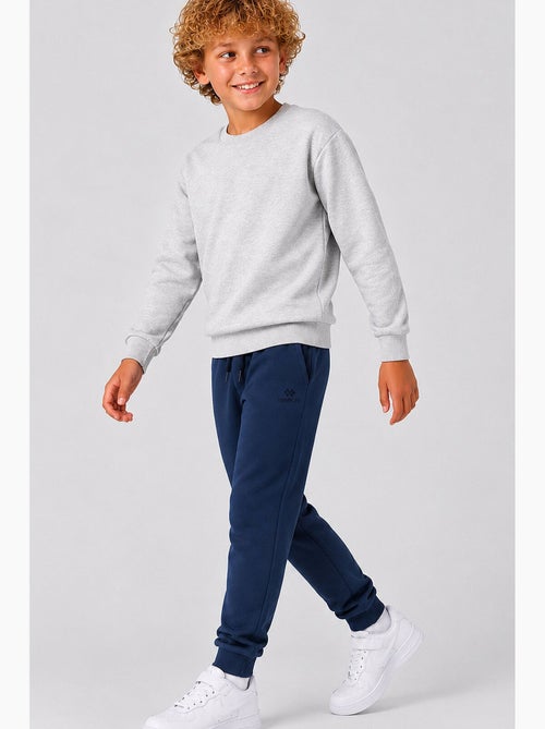 Calça de moletom infantil tommy - Kiabi Calça de moletom infantil tommy - Kiabi