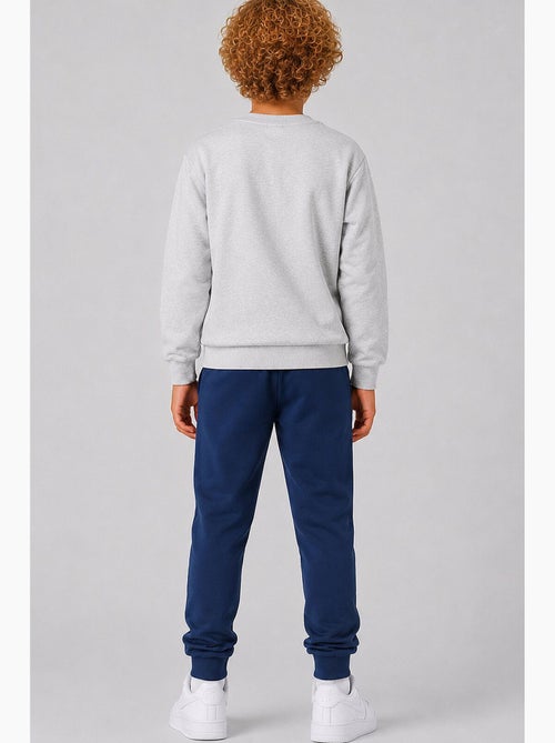 Calça de moletom infantil tommy - Kiabi Calça de moletom infantil tommy - Kiabi