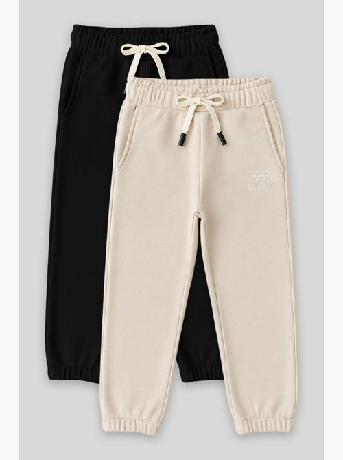 Calça de moletom infantil tommy - Kiabi Calça de moletom infantil tommy - Kiabi