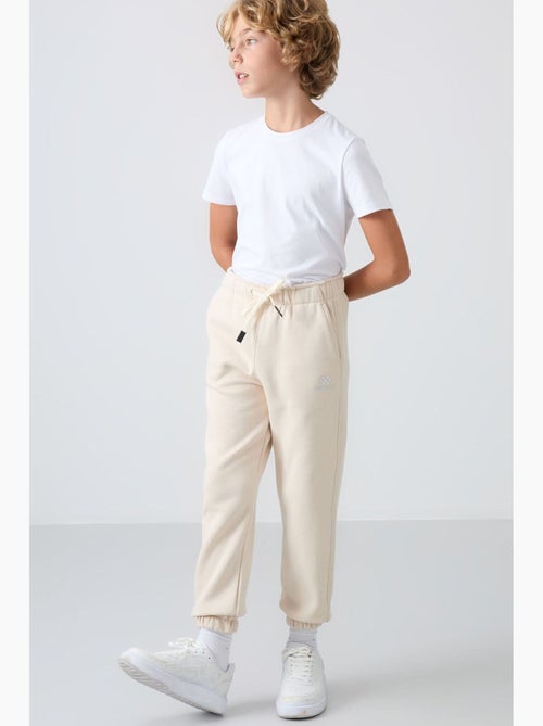 Calça de moletom infantil tommy - Kiabi Calça de moletom infantil tommy - Kiabi