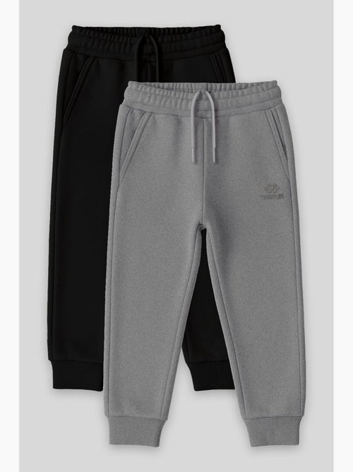 Calça de moletom infantil tommy - Kiabi Calça de moletom infantil tommy - Kiabi