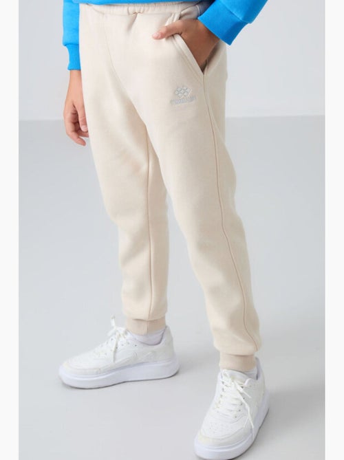 Calça de moletom infantil tommy - Kiabi Calça de moletom infantil tommy - Kiabi