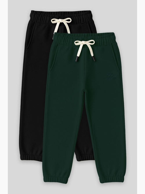 Calça de moletom infantil tommy - Kiabi Calça de moletom infantil tommy - Kiabi