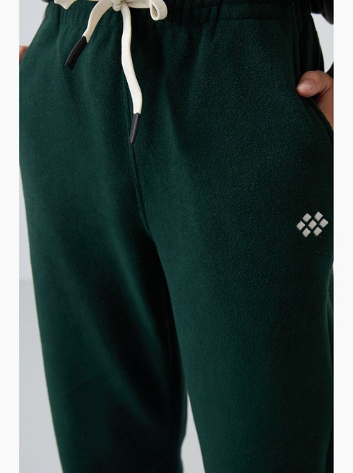 Calça de moletom infantil tommy - Kiabi Calça de moletom infantil tommy - Kiabi