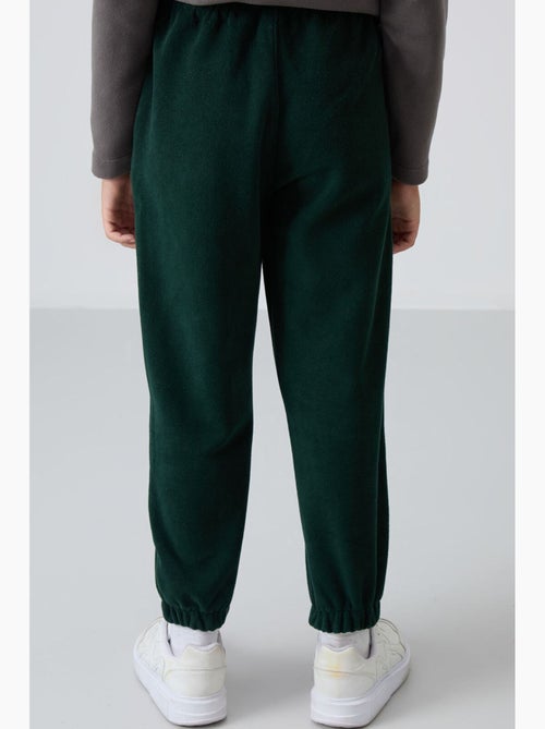Calça de moletom infantil tommy - Kiabi Calça de moletom infantil tommy - Kiabi