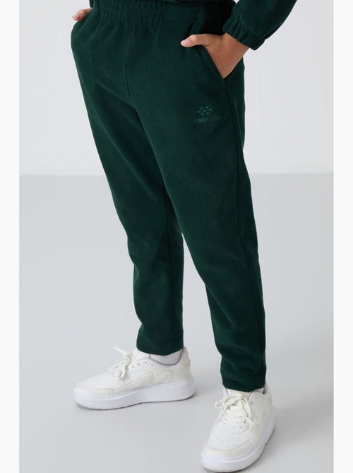 Calça de moletom infantil tommy - Kiabi