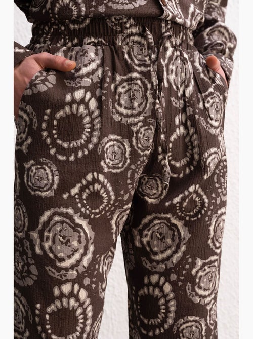 Calça de terno masculina giesto - Kiabi